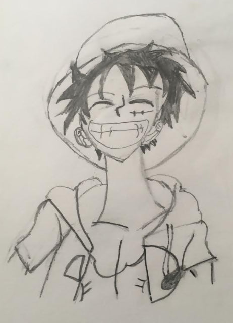 Luffy One Piece