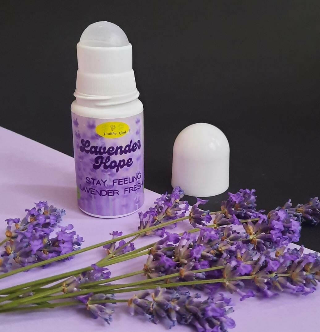 Lavender hope