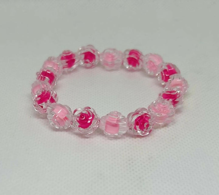 Rose bracelets