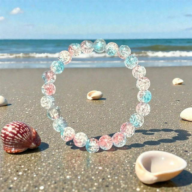 Sparkling bracelets