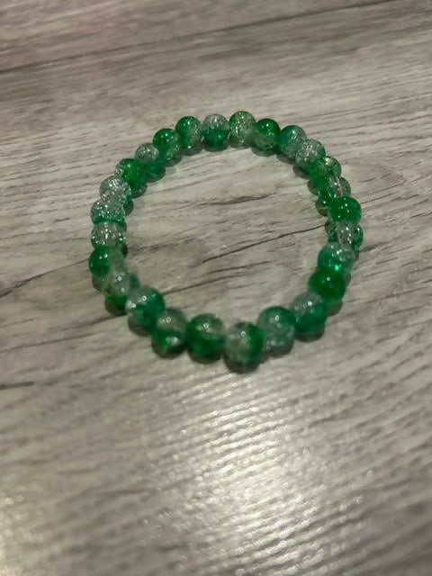 Sparkling bracelets
