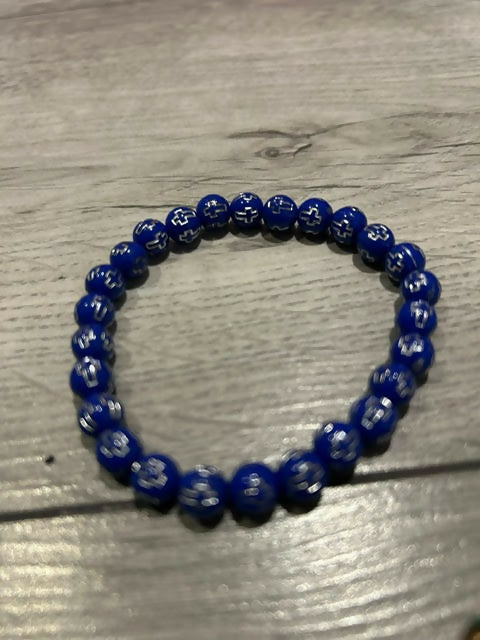 Holy bracelets