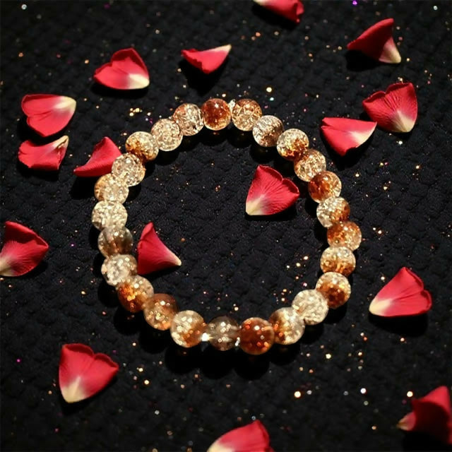 Sparkling bracelets