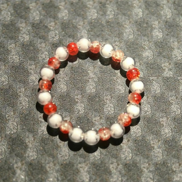 Winter bracelets
