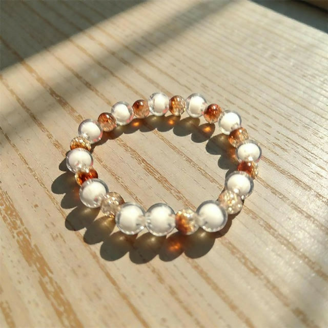 Winter bracelets