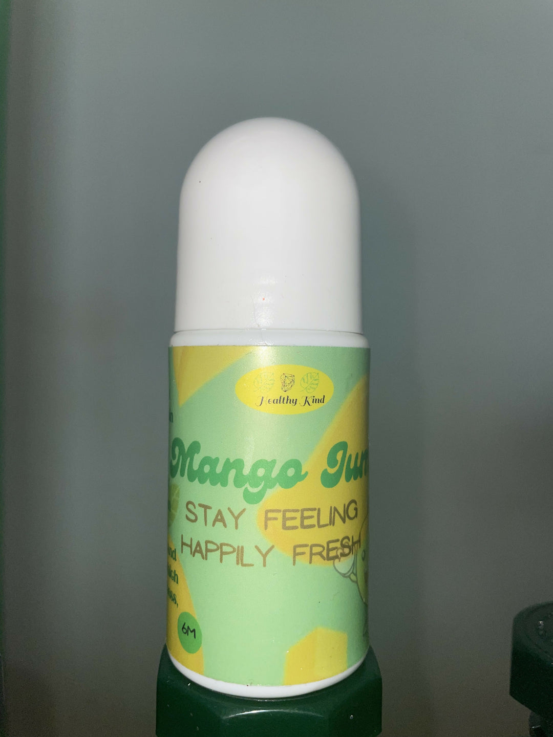 Mango Jump