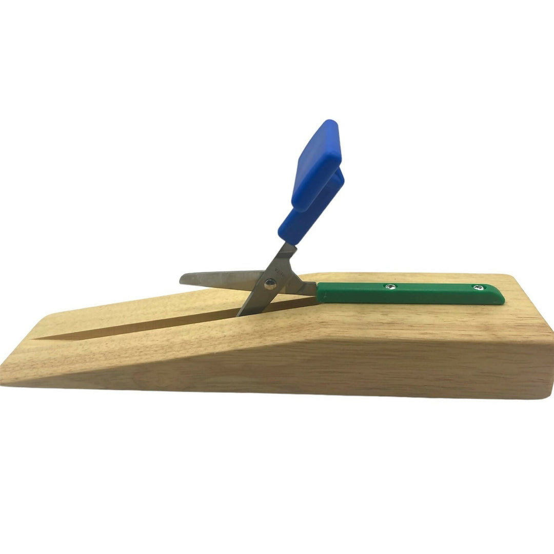 Table Like Scissors Mounted Table Top Scissors – YoBuDi