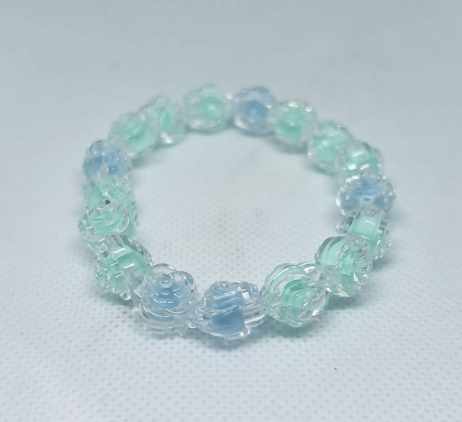 Rose bracelets