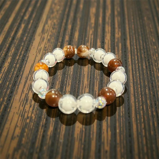 Winter bracelets