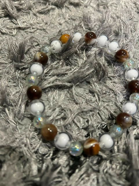 Winter bracelets