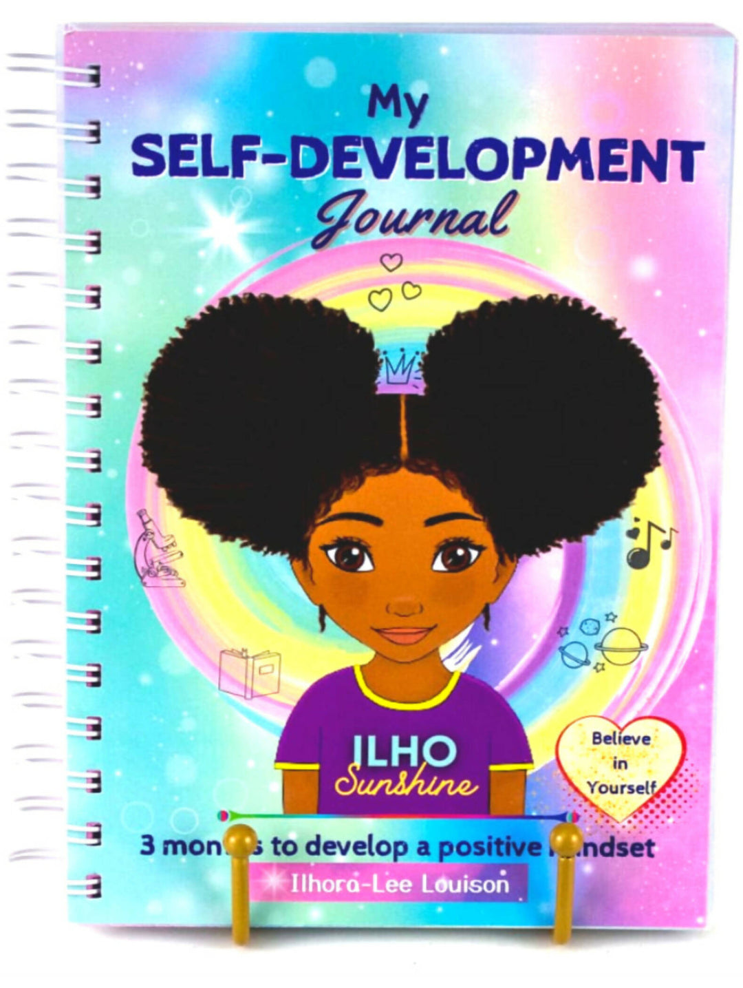 My Self-development Journal (Black Female)