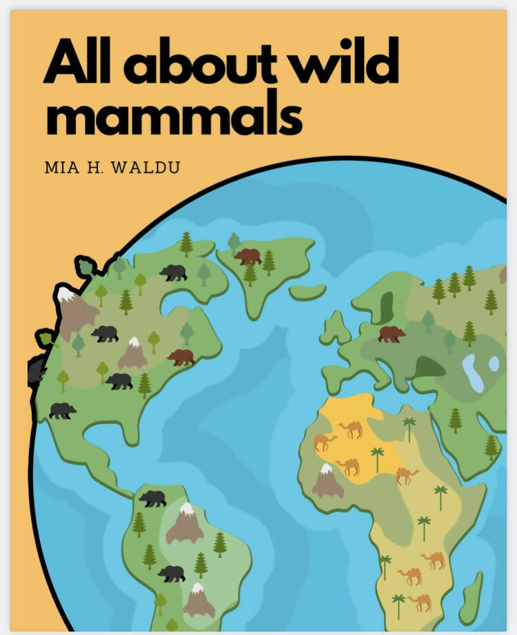 All About Wild Mammals