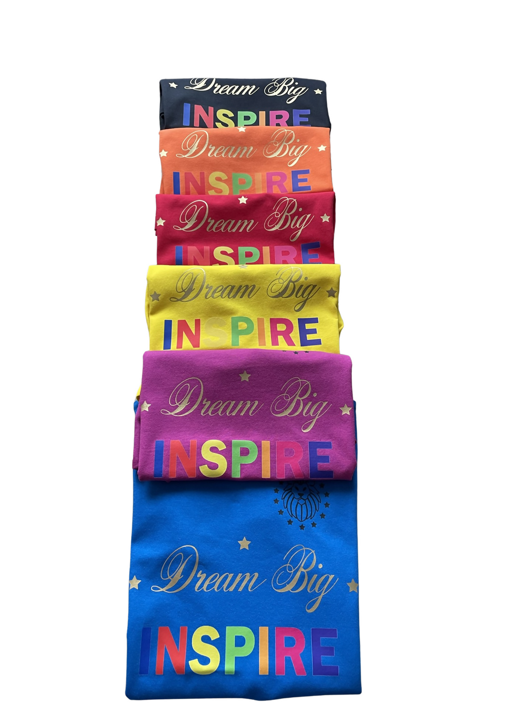 Dream Big Inspire T Shirt