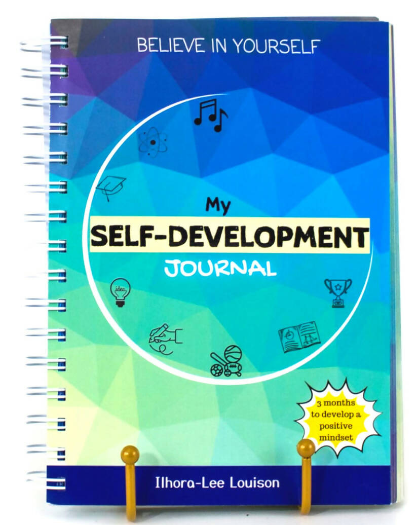 My Self-development Journal (Male)