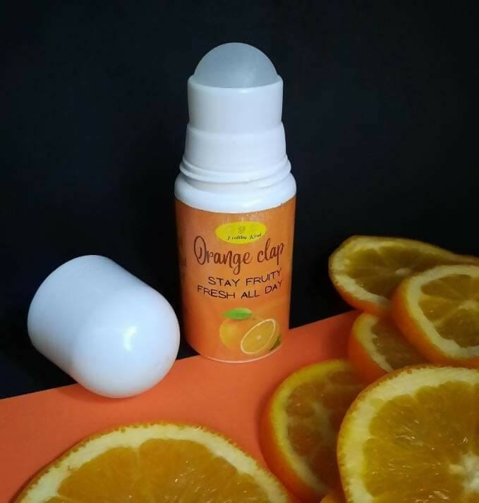 Orange clap