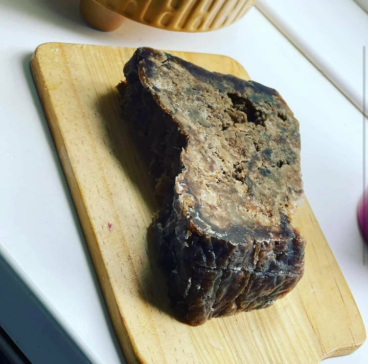 African Black soap