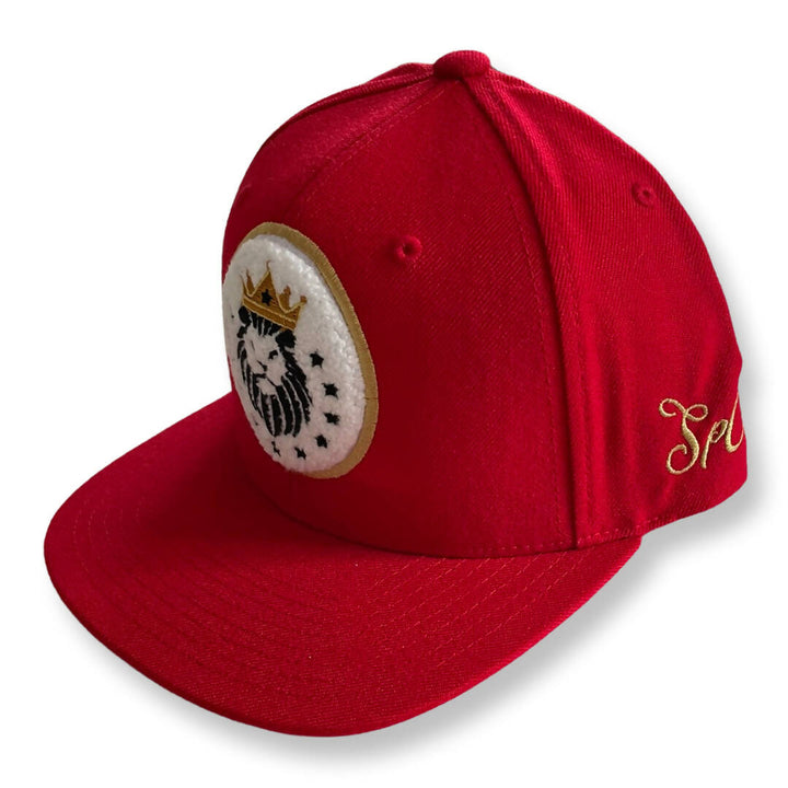 SPC Logo Snapback