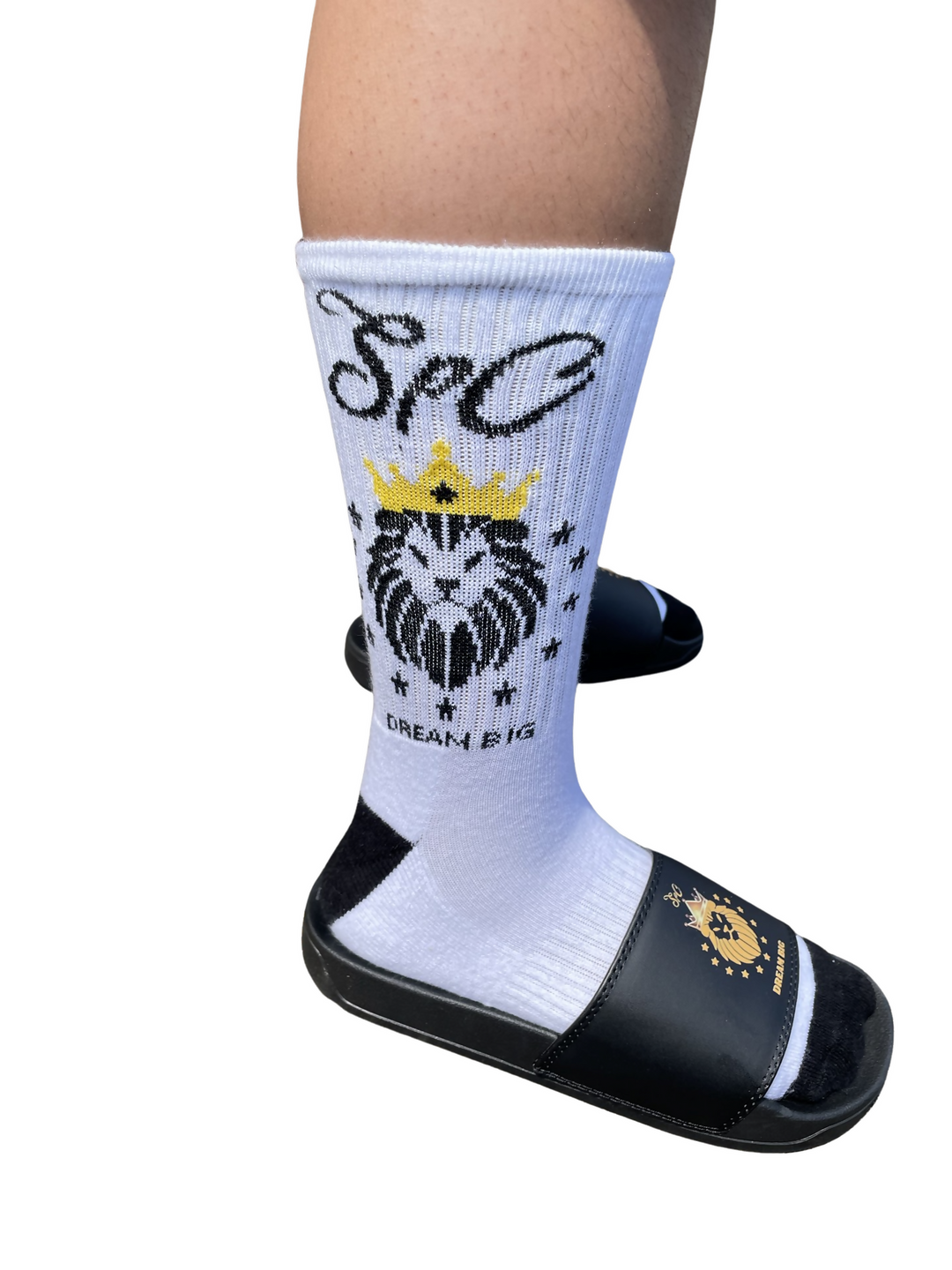 SPC Logo Socks