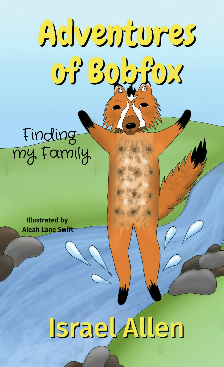 Adventures of Bobfox-Finding my Family
