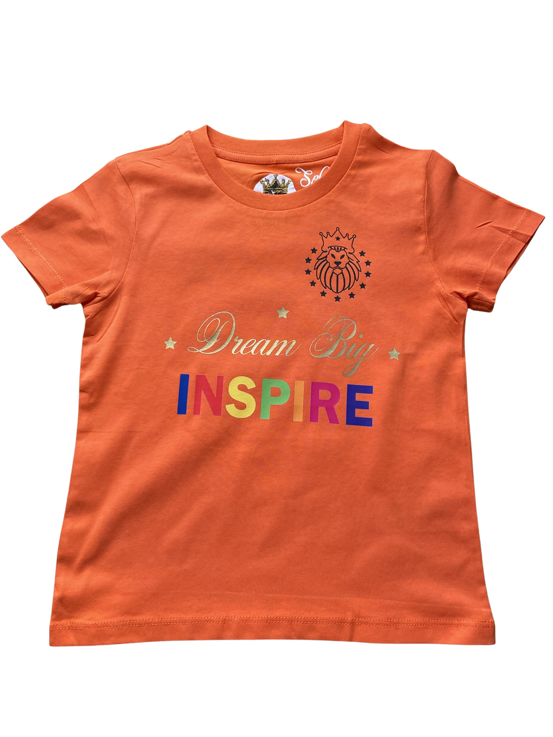 Dream Big Inspire T Shirt