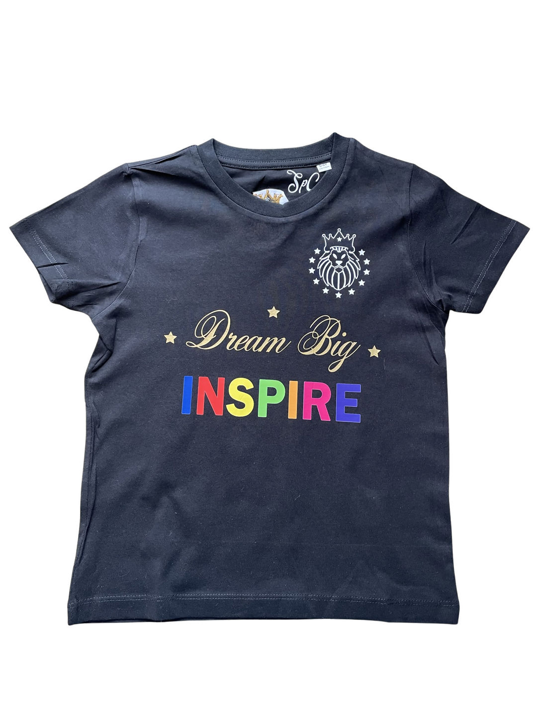 Dream Big Inspire T Shirt