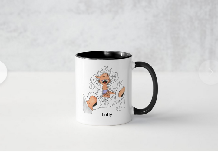Mugs (Luffy - One Piece)