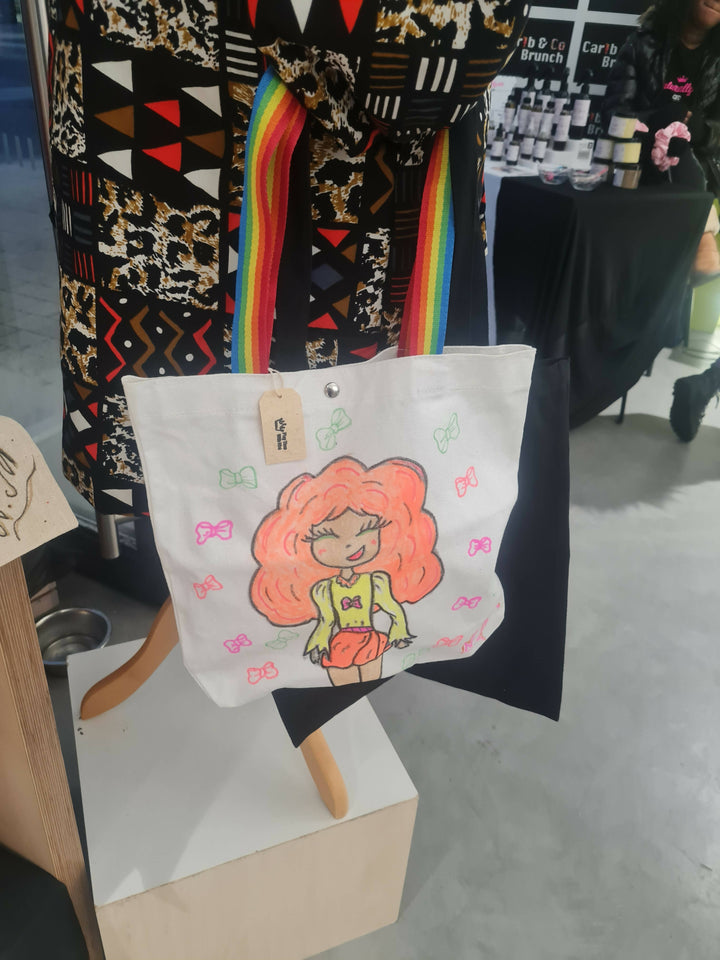 7 year old artist merchandise