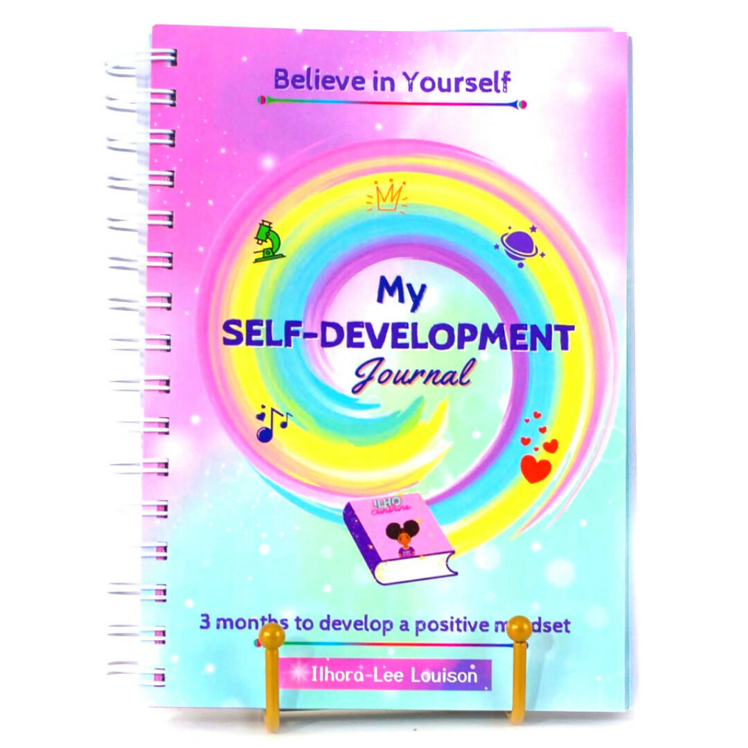 My Self-development Journal (Female)