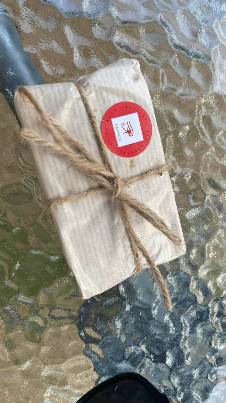 African Black soap