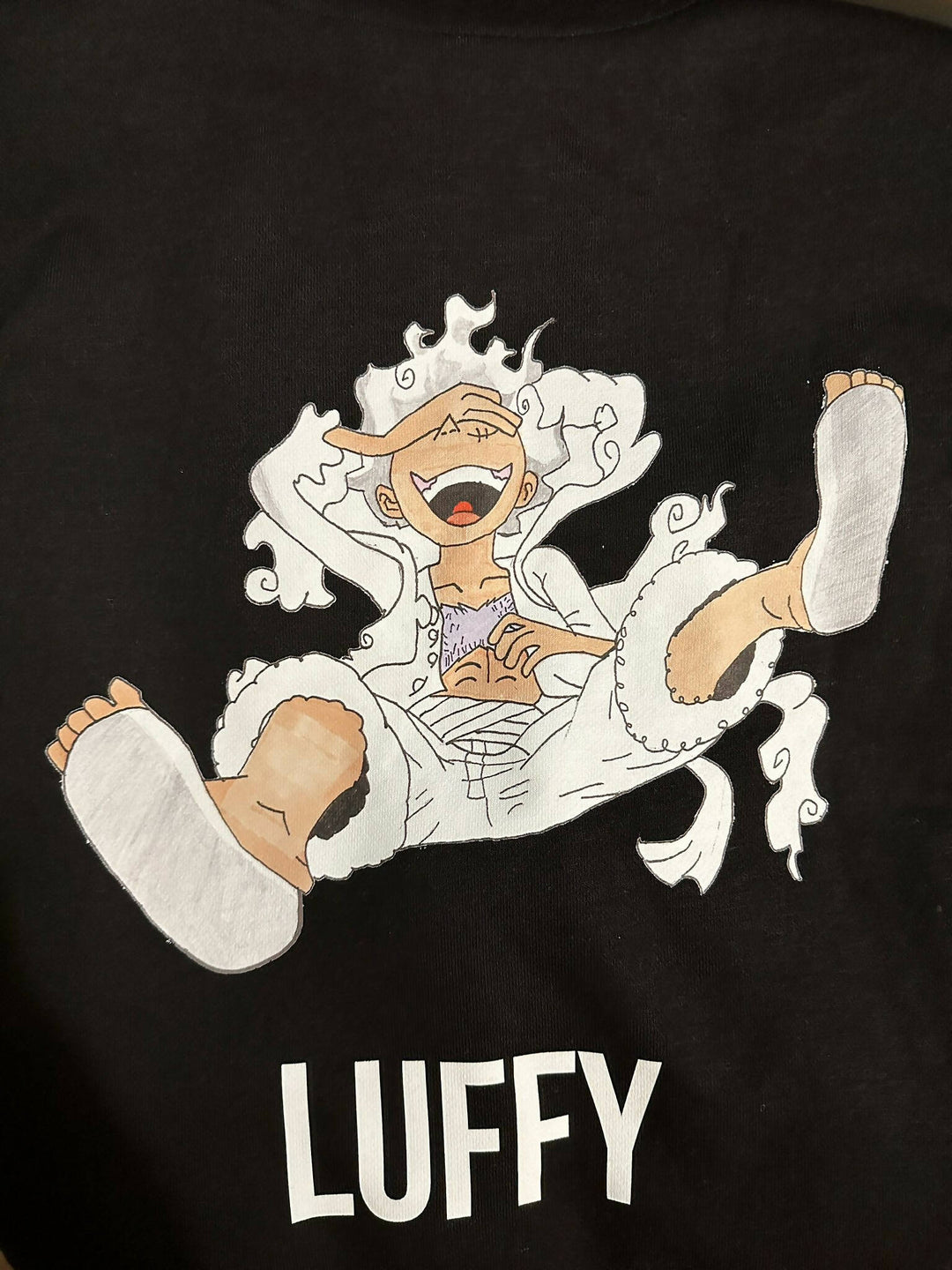 Kids - Luffy Hoodie