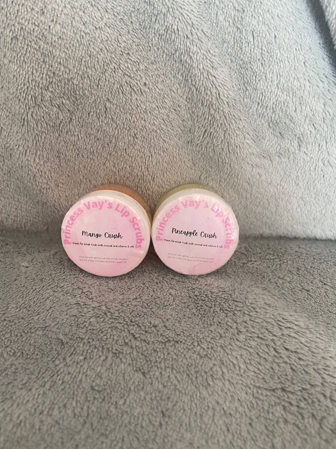 Lip Scrubs