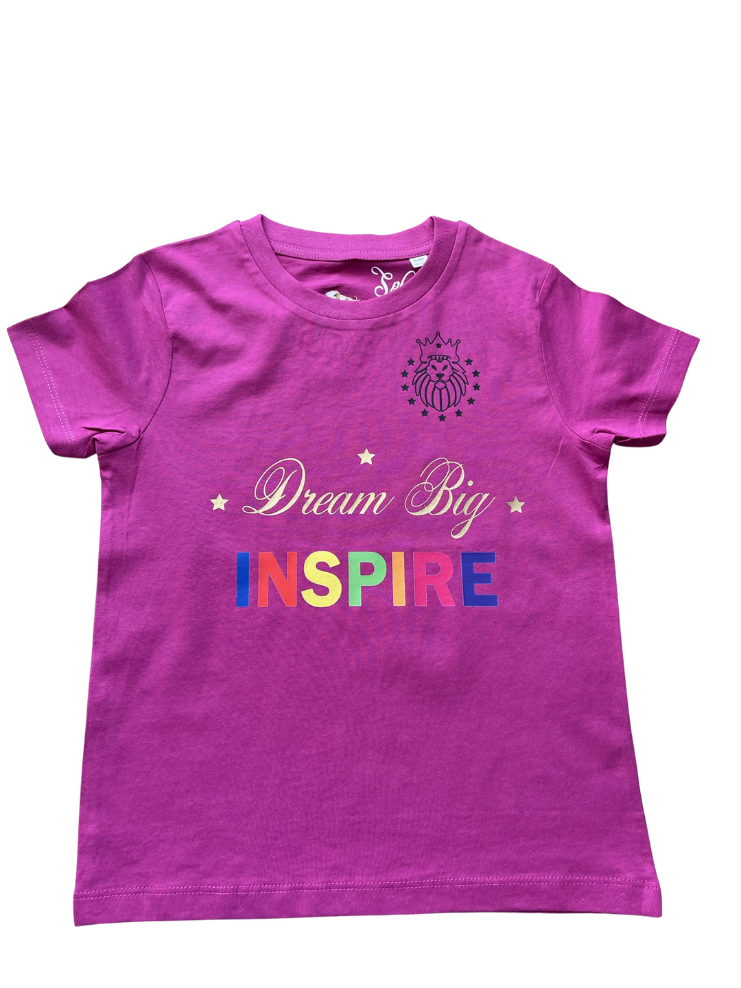 Dream Big Inspire T Shirt