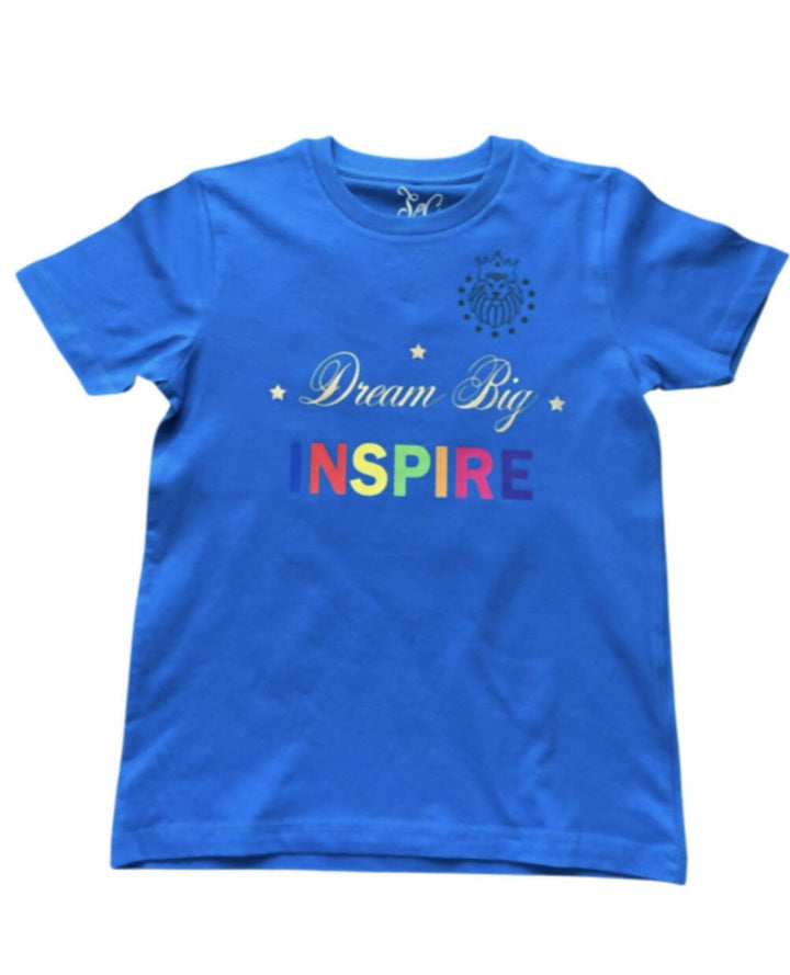 Dream Big Inspire T Shirt