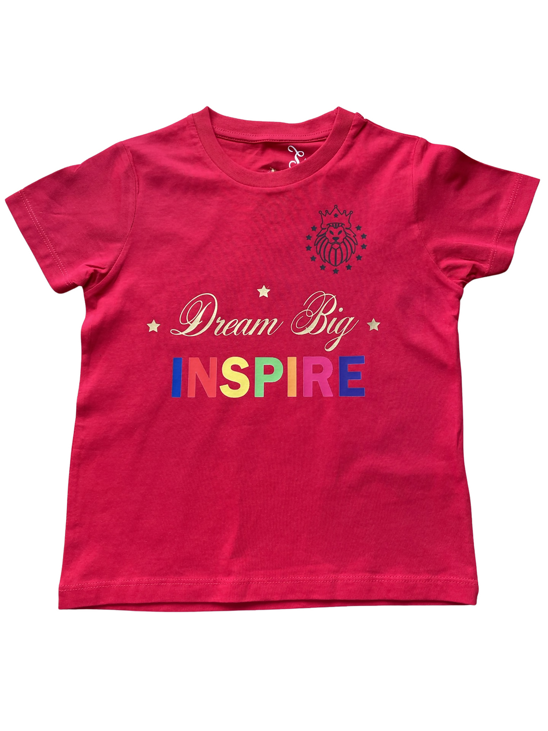 Dream Big Inspire T Shirt