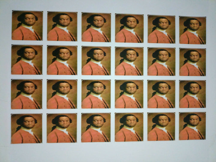 Olaudah Equiano Sticker
