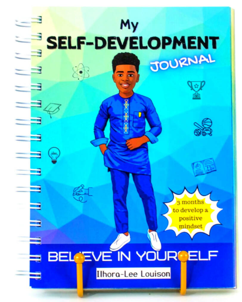 My Self-development Journal (Black Male)